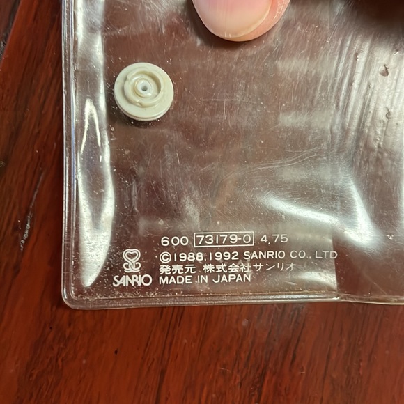 Lot of Keroppi items. Discontinued character. Most still in original wrapping. - Picture 5 of 12